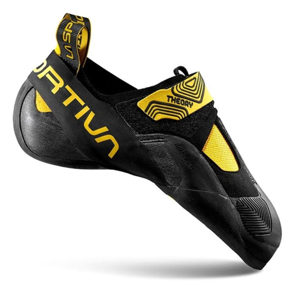 【即日発送】(ラ SPORTIVA スポルティバ) セオリー LA （ZFCS020） イエロー×ブラック
