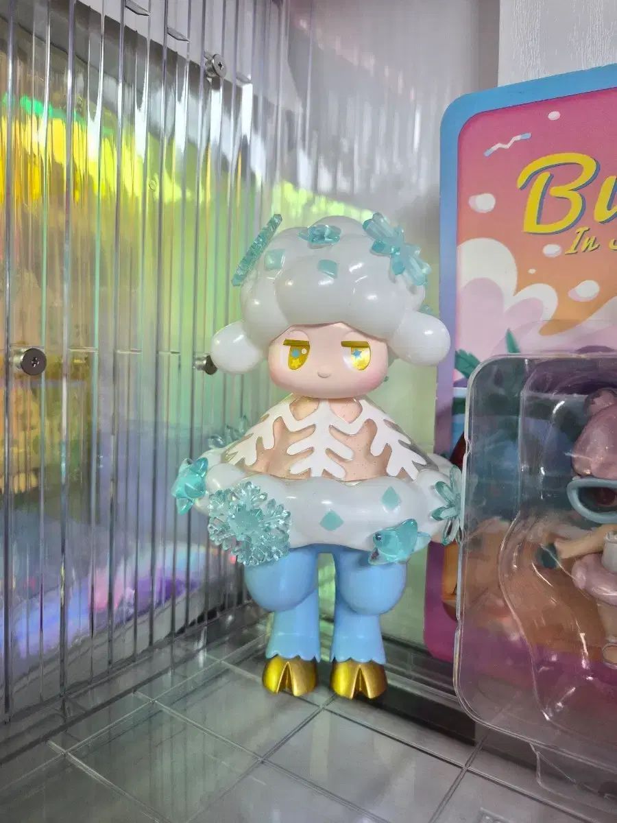 サテュロリ BIG フィギュア