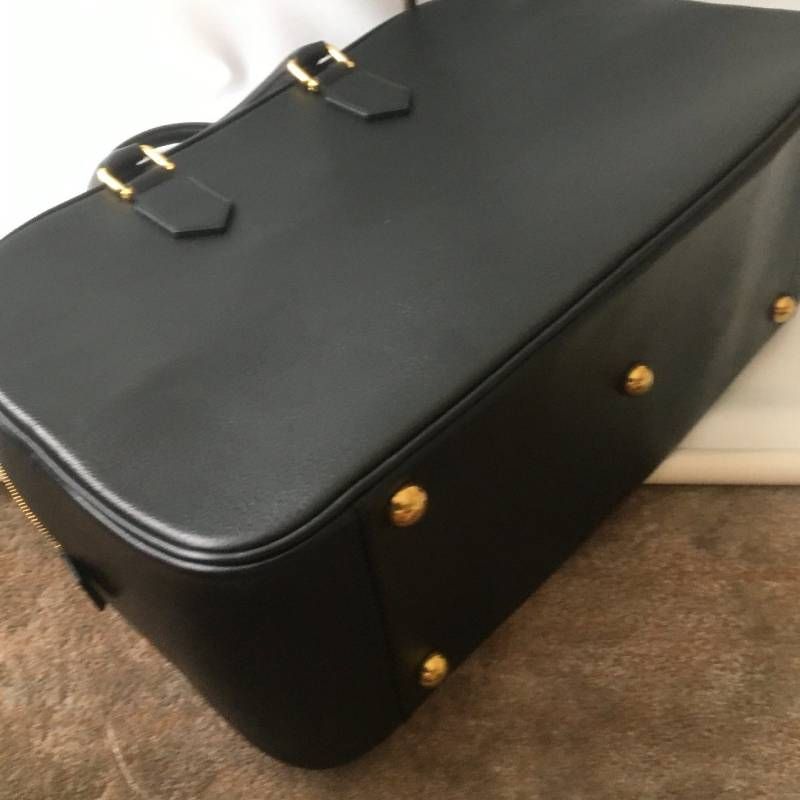美品 SOMES SADDLE（ソメスサドル）レザー ブリーフケース ビジネス