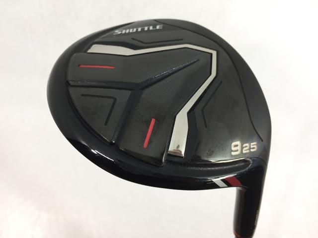 返品OK 【中古ゴルフクラブ】【超美品】マルマン シャトル フェアウェイ 2022 インパクトフィット m230 9W