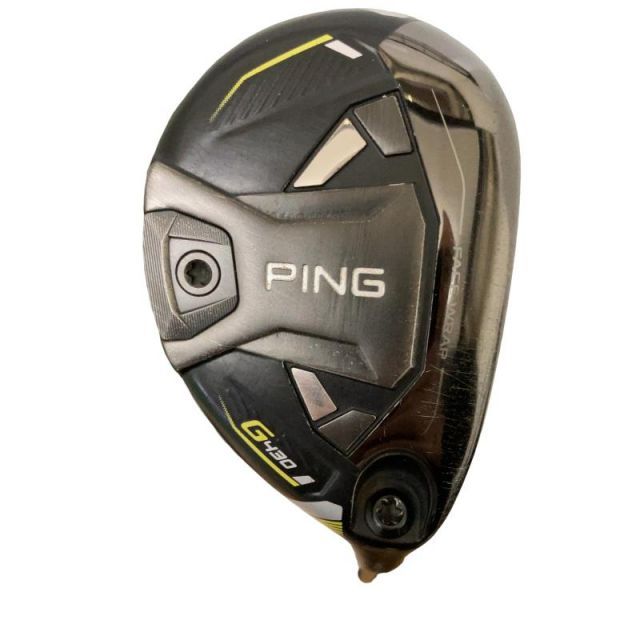 【中古】 ピン G430 U2 ユーティリティ UT PING TOUR 2.0 CHROME 85(UT) (フレックスS) メンズ 男性用 右利き 右用 Cランク ゴルフクラブ
