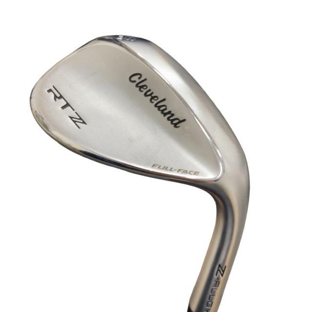 【中古】 クリーブランド Cleveland RTZ ツアーサテン 58°/08° ADAPT ウェッジ WG Dynamic Gold (フレックスS) メンズ 男性用 右利き 右用 Cランク ゴルフクラブ
