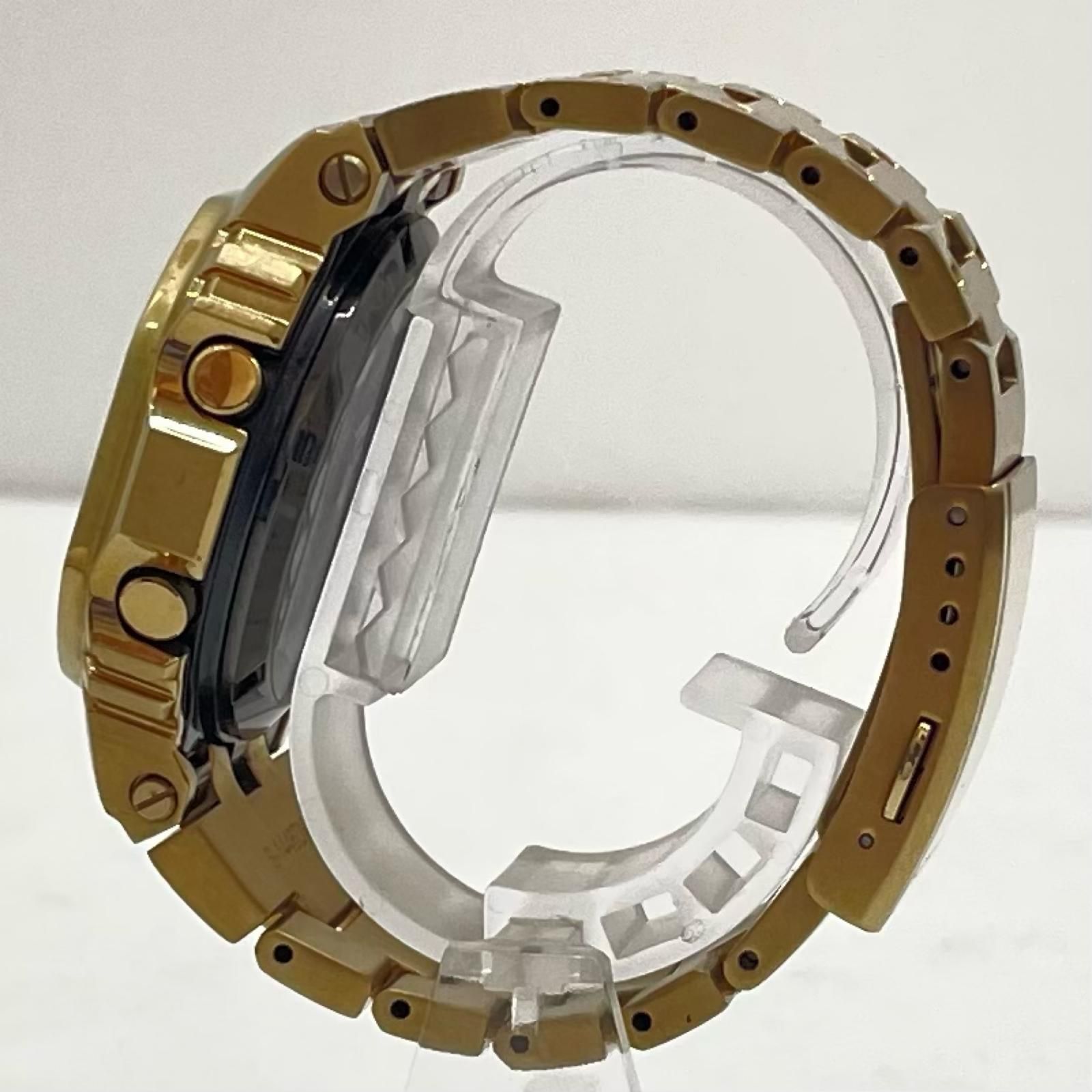 尾張小牧店】 中古 G-SHOCK | ジーショック 腕時計 ゴールド GMW 