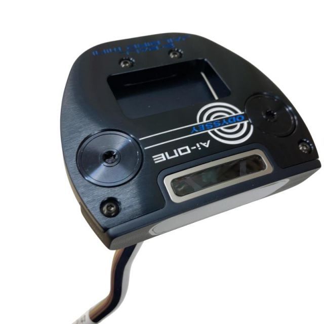 【中古】 オデッセイ Ai-ONE 2-BALL JAILBIRD MINI 33インチ パター PT STROKE LAB 90 スチール (フレックスその他) メンズ 男性用 右利き 右用 Cランク ゴルフクラブ