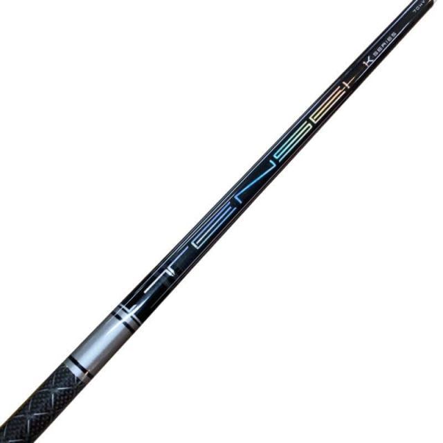 【中古】 キャロウェイスリーブ付き(ELYTE系) 三菱ケミカル(レイヨン)ユーティリティ用 シャフト TENSEI PRO 1K HYBRID 70 (フレックスS)Aランク ゴルフクラブ