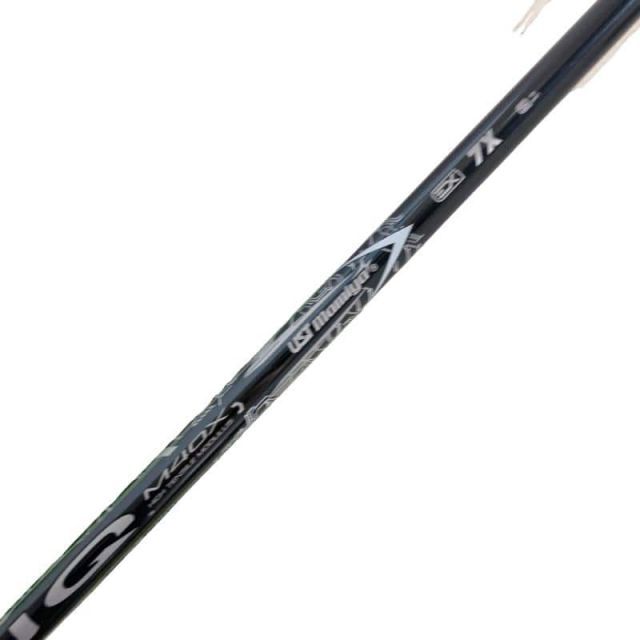 【中古】 キャロウェイスリーブ付き(QUANTUM系) マミヤドライバー用 シャフト LIN-Q BLUE EX 7 (フレックスX)Bランク ゴルフクラブ