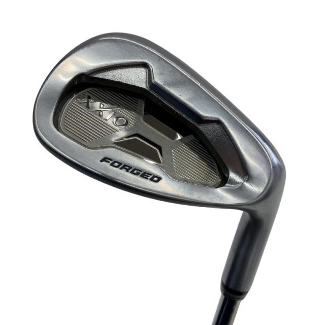 【中古】 ダンロップ XXIO FORGED(2015) SW ウェッジ WG NS PRO 940GH D.S.T (フレックスS) メンズ 男性用 右利き 右用 Cランク ゴルフクラブ