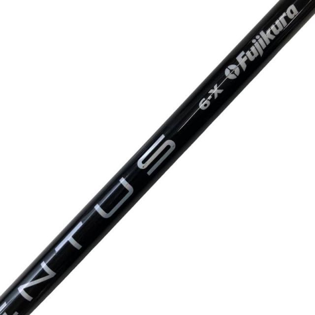 【中古】 キャロウェイスリーブ付き(QUANTUM系) フジクラドライバー用 シャフト VENTUS BLACK 6 (フレックスX)Bランク ゴルフクラブ