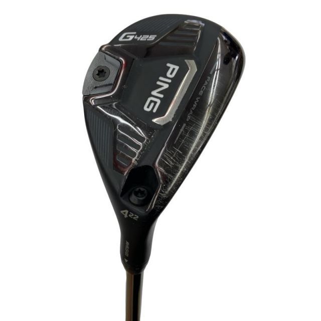 【中古】 ピン G425 U4(アーコス付き) ユーティリティ UT PING TOUR 173-85(UT) (フレックスS) メンズ 男性用 右利き 右用 Cランク ゴルフクラブ
