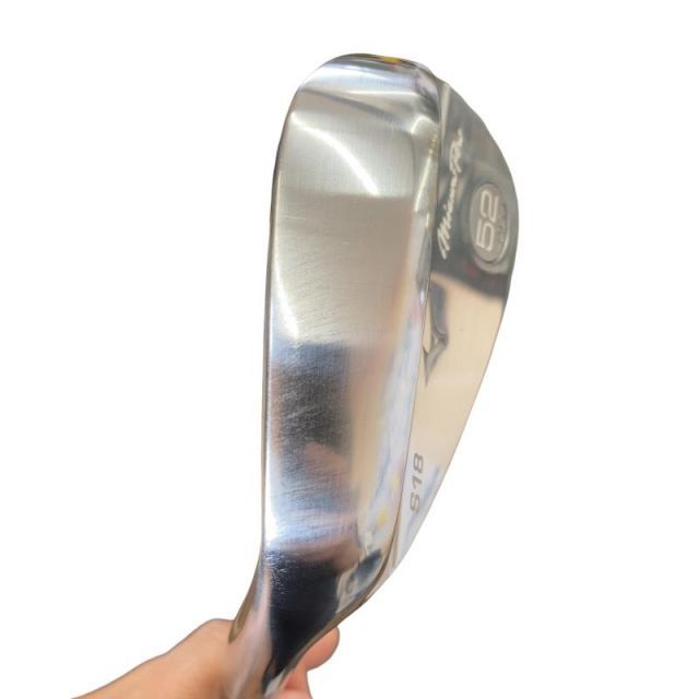中古】 ミズノ Mizuno Pro S18 52°/09° レフティ ウェッジ WG Dynamic