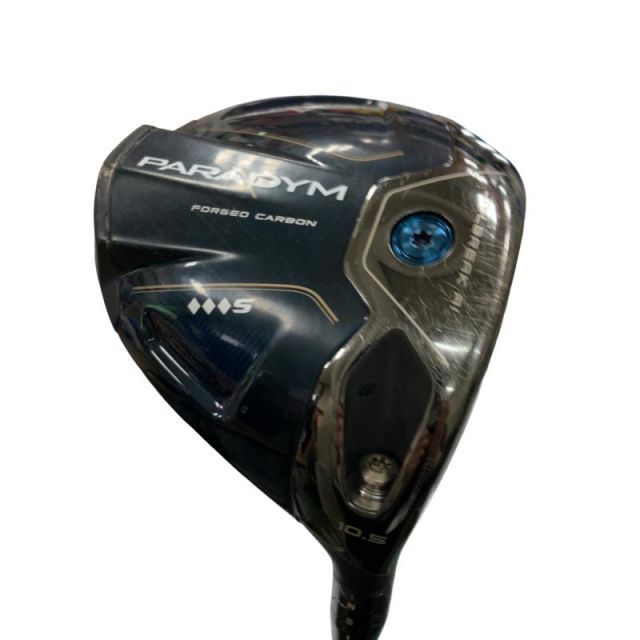 【中古】 キャロウェイ PARADYM Ai SMOKE ◆◆◆S ツアーバージョン(CE限定) 10.5° ドライバー DR リシャフト (フレックスその他) メンズ 男性用 右利き 右用 Cランク ゴルフクラブ