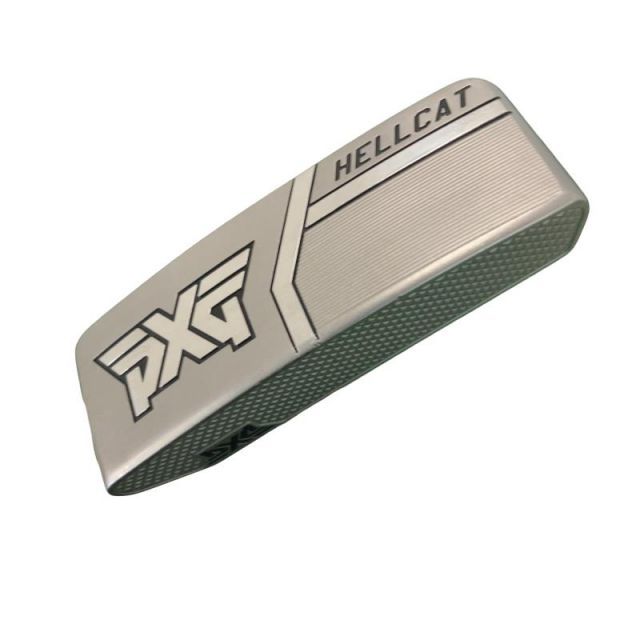 【中古】 PXG PXG HELLCAT ZT パター PT スチール (フレックスその他) メンズ 男性用 右利き 右用 Cランク ゴルフクラブ