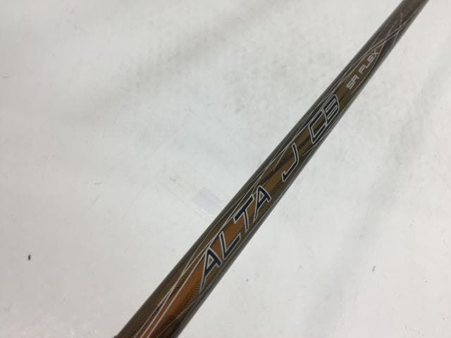 返品OK 【中古ゴルフクラブ】ピン シャフト単品 (ピン スリーブ付) ALTA J CB 1W