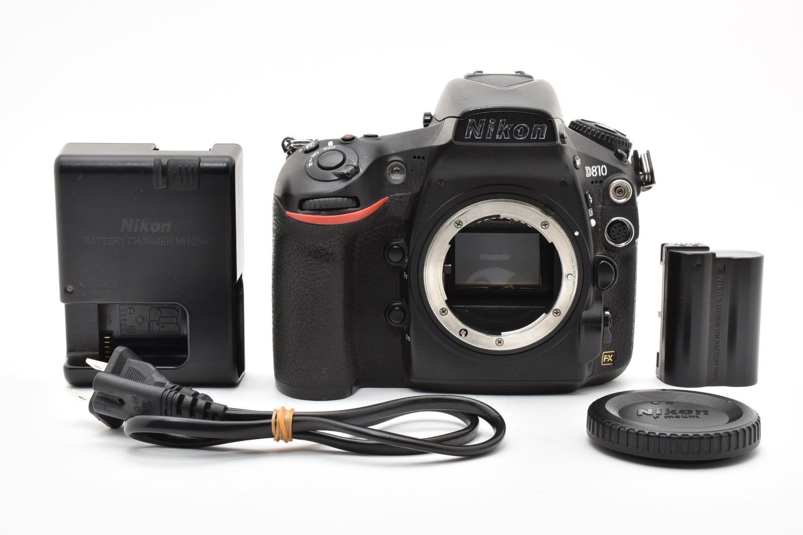 ★良品★ 《ショット数 33411回》 ニコン NIKON D810 ボディ #2110 51,108円