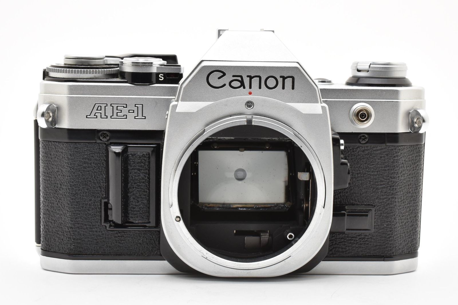 #228★動作品★Canon AE-1 ボディ ☆良品☆ キヤノン CANON AE-1 ボディ #2114 - メルカリ