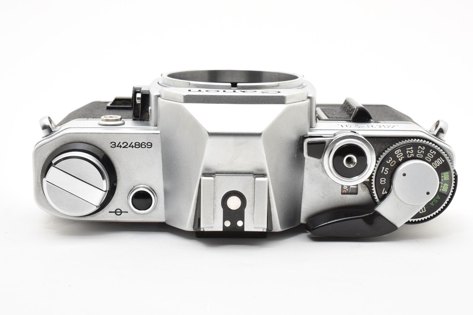 ☆良品☆ キヤノン CANON AE-1 ボディ #2114 - メルカリ
