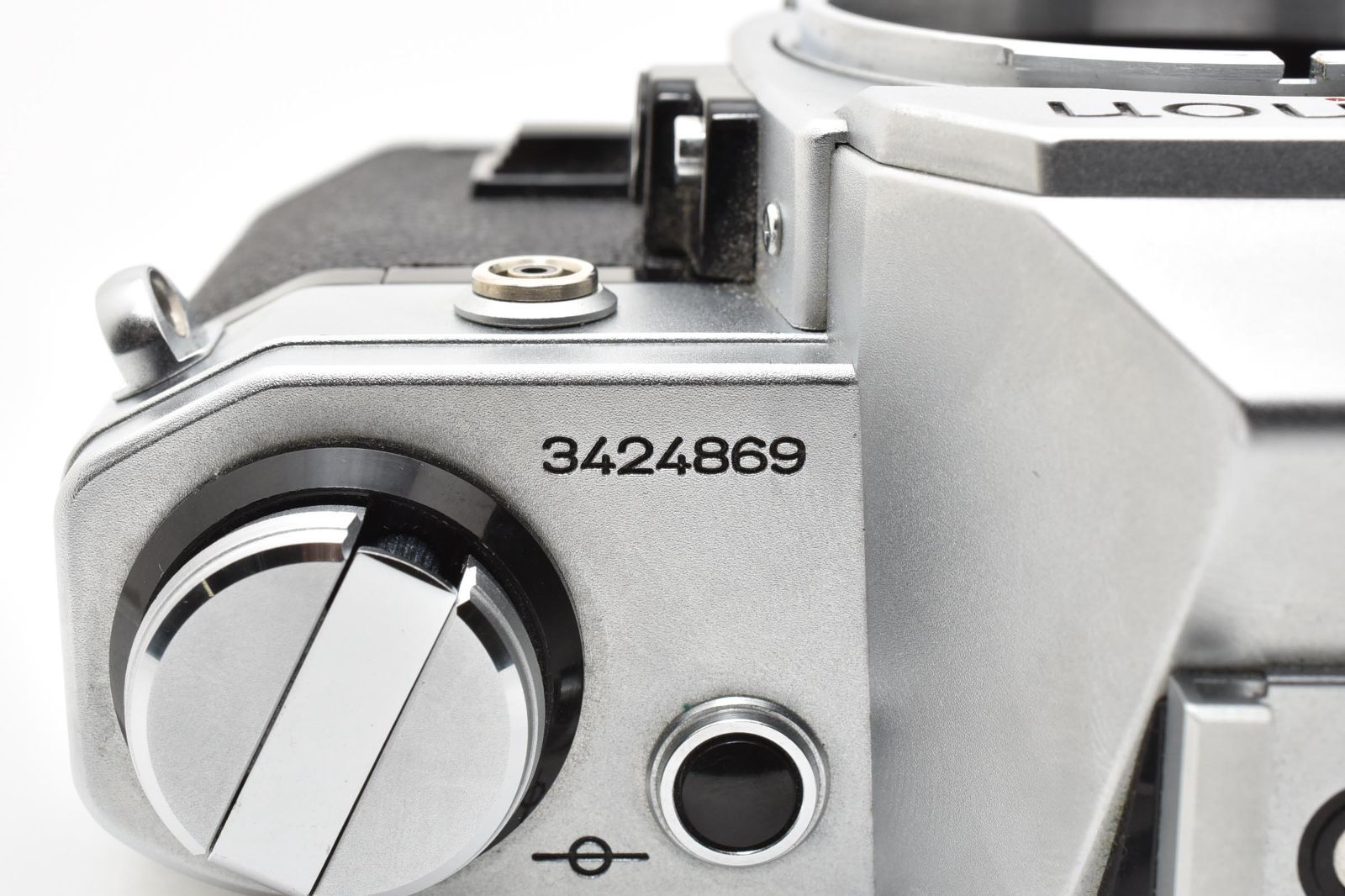 ☆良品☆ キヤノン CANON AE-1 ボディ #2114 - メルカリ