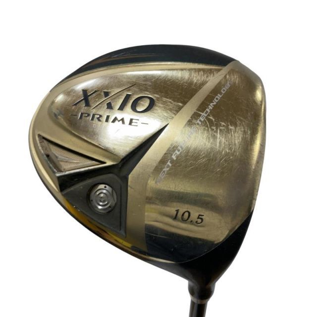 【中古】 ダンロップ XXIO PRIME(2013) 10.5° ドライバー DR XXIO SP700(ドライバー) (フレックスSR) メンズ 男性用 右利き 右用 Cランク ゴルフクラブ