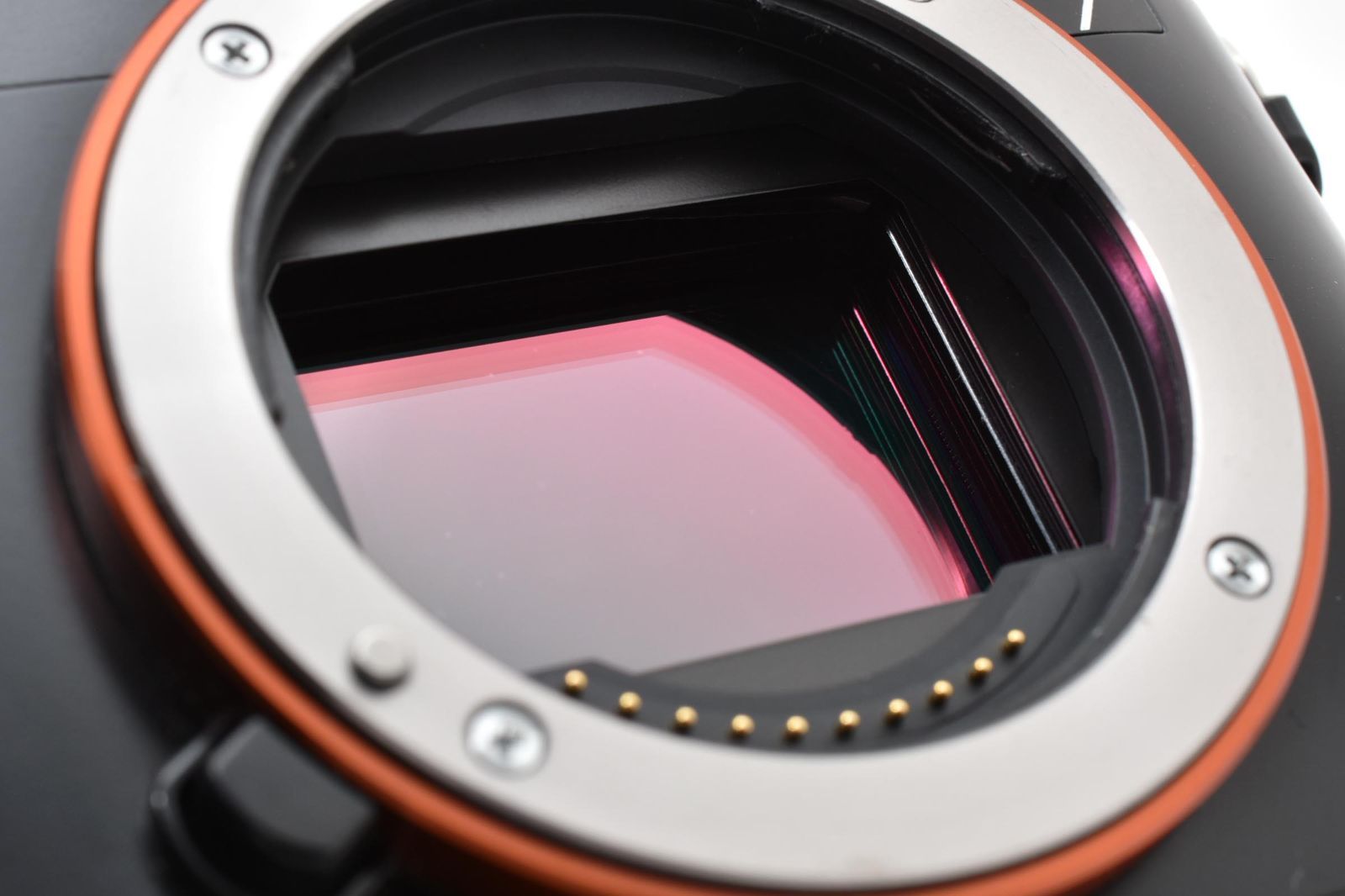 ☆美品☆ 《ショット数 6119回》 ソニー SONY α7 ボディ ILCE-7 #2121