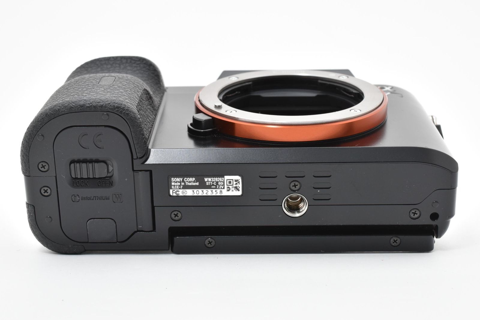 ☆美品☆ 《ショット数 6119回》 ソニー SONY α7 ボディ ILCE-7 #2121