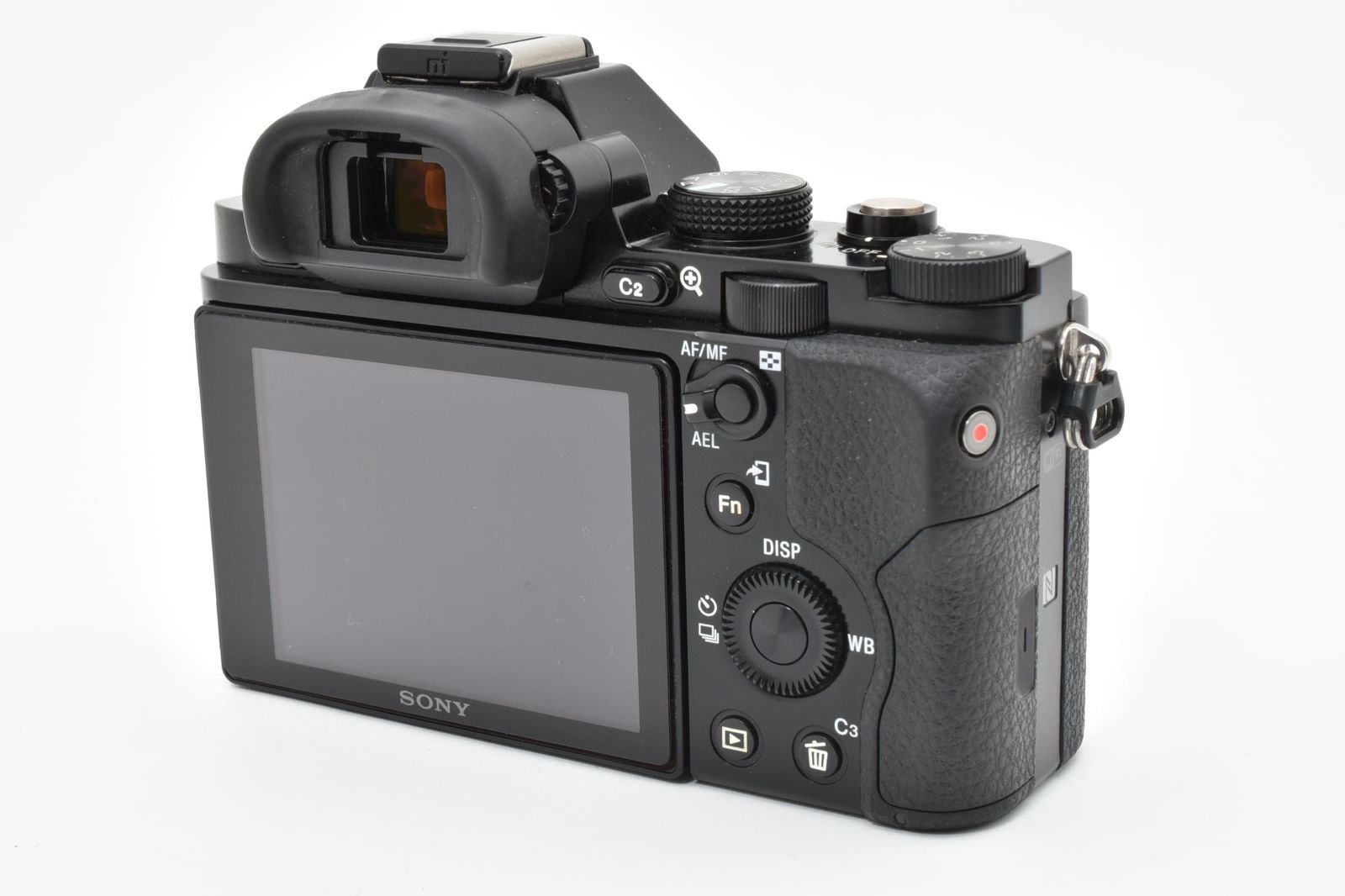 ☆美品☆ 《ショット数 6119回》 ソニー SONY α7 ボディ ILCE-7 #2121