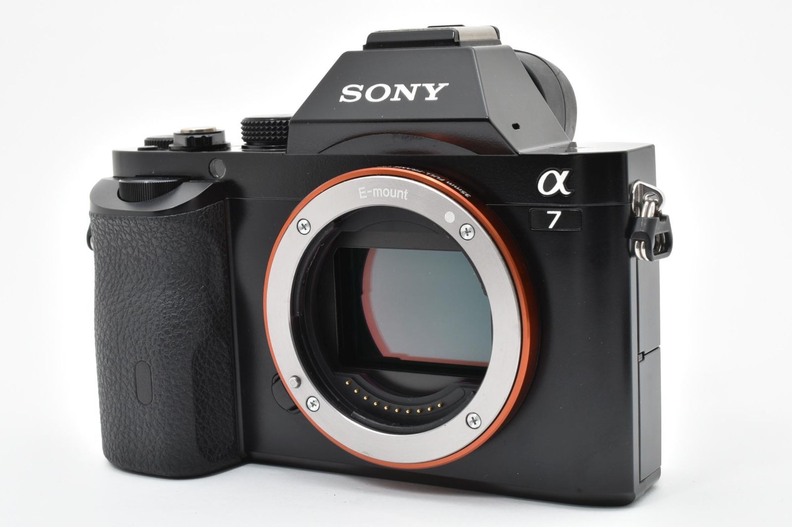 ☆美品☆ 《ショット数 6119回》 ソニー SONY α7 ボディ ILCE-7 #2121