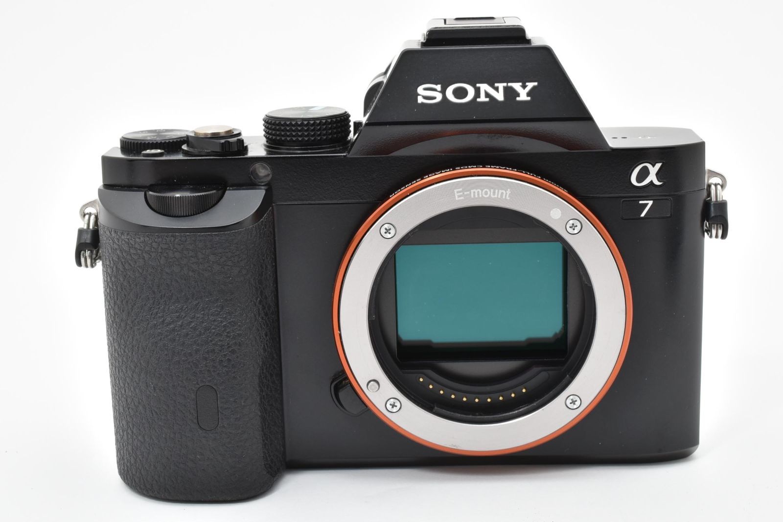 ☆美品☆ 《ショット数 6119回》 ソニー SONY α7 ボディ ILCE-7 #2121