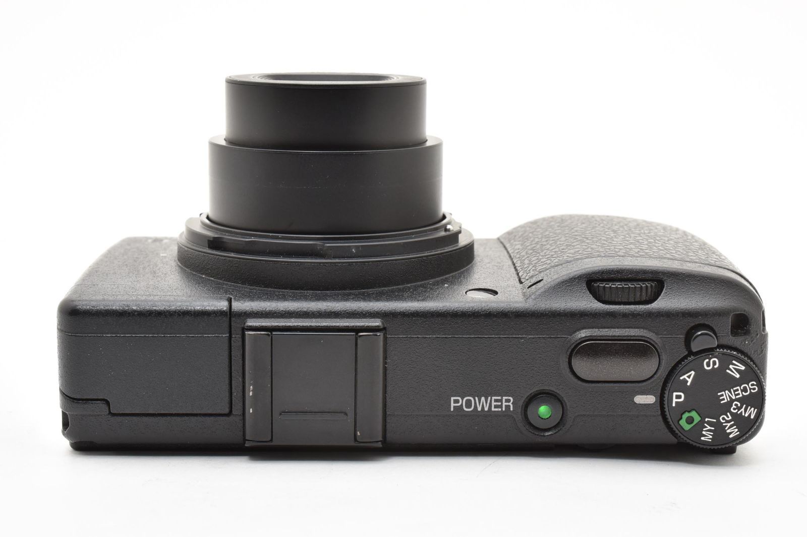 ☆美品☆ 《ショット数 10973回》 リコー RICOH GR DIGITAL III 《SD