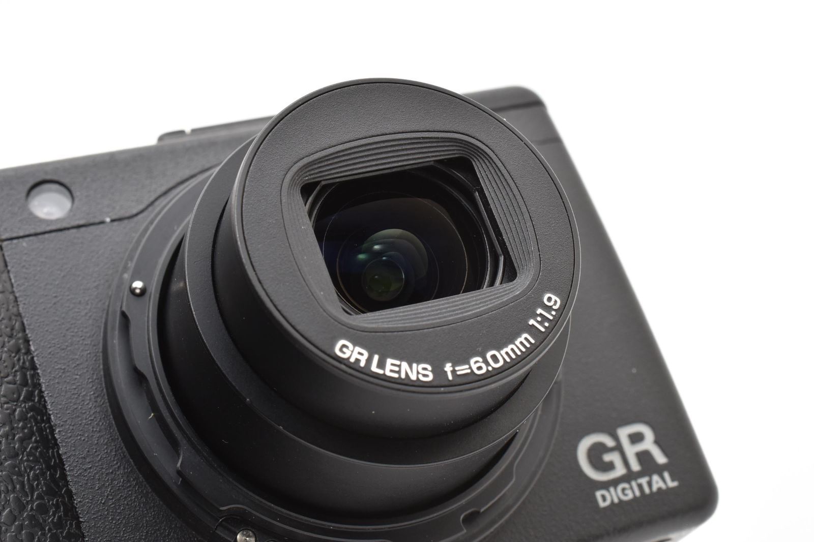 ☆美品☆ 《ショット数 10973回》 リコー RICOH GR DIGITAL III 《SD