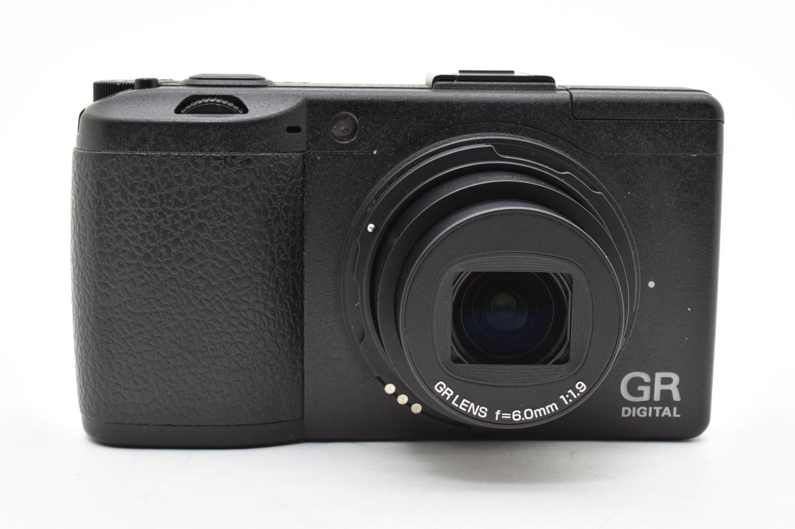 ☆美品☆ 《ショット数 10973回》 リコー RICOH GR DIGITAL III 《SD