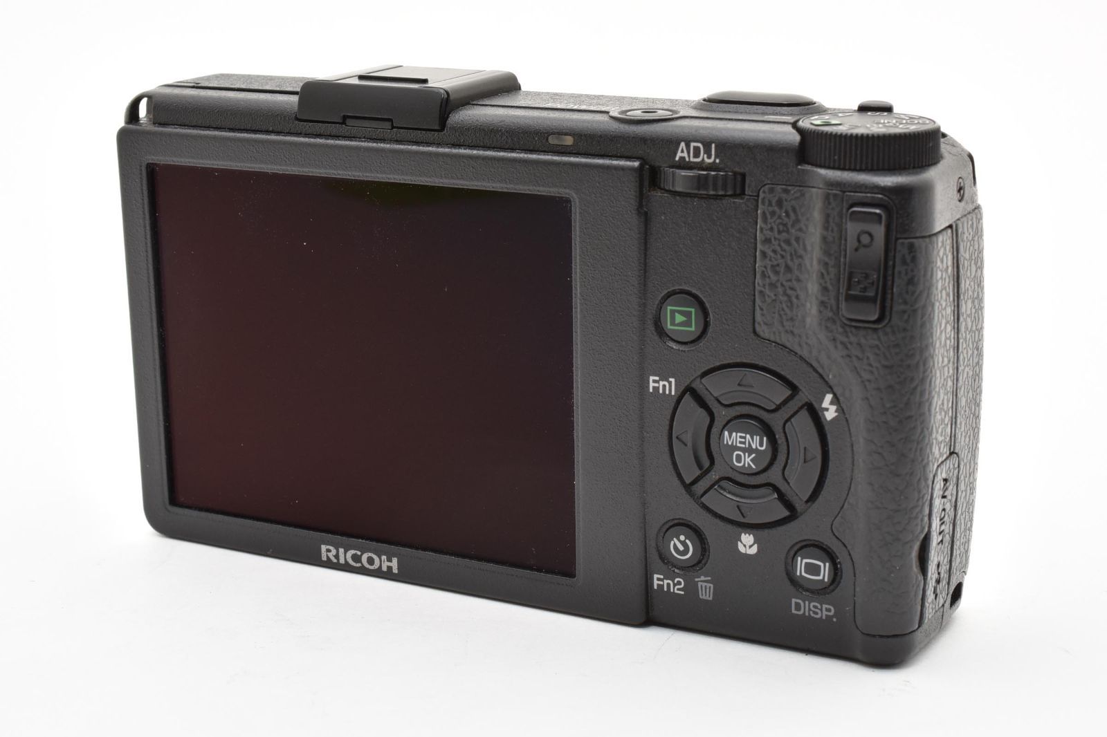 ☆美品☆ 《ショット数 10973回》 リコー RICOH GR DIGITAL III 《SD