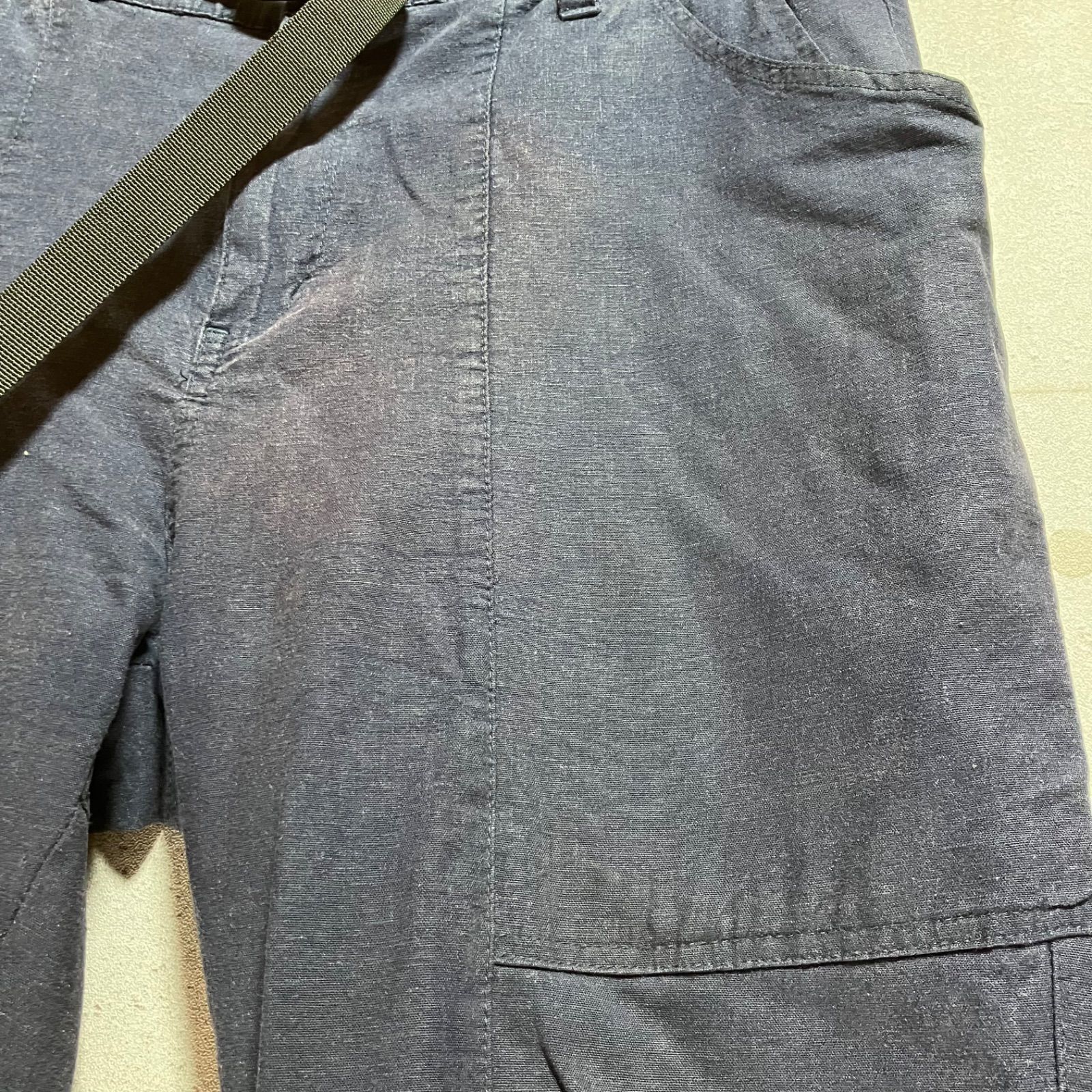 The DUFFER of ST.GEORGE ザダファーオブセントジョージ クライミング