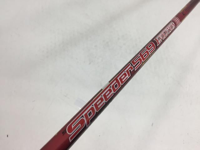 返品OK 【中古ゴルフクラブ】フジクラ シャフト単品 (ピン スリーブ付