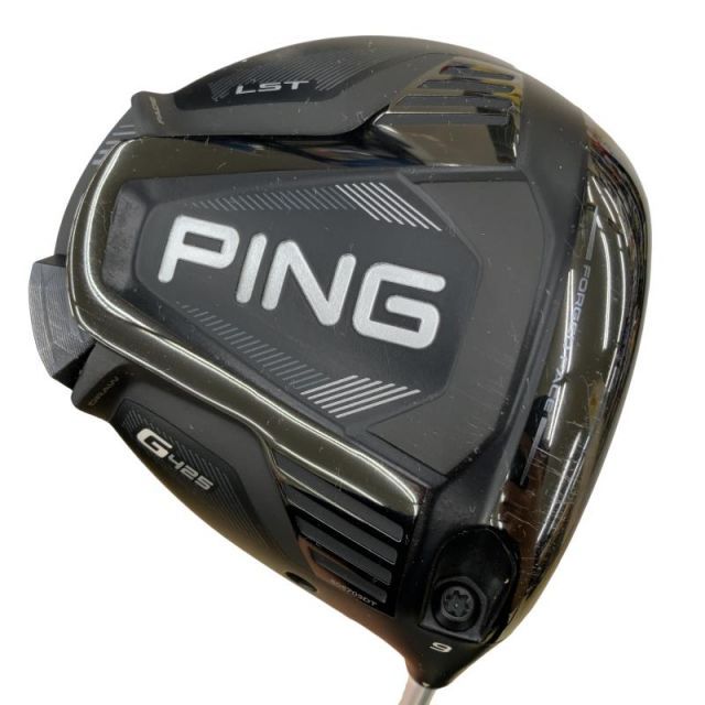 【中古】 ピン G425 LST 10.5°(アーコス無し) ドライバー DR Speeder 569 EVOLUTION VII (フレックスS) メンズ 男性用 右利き 右用 Bランク ゴルフクラブ