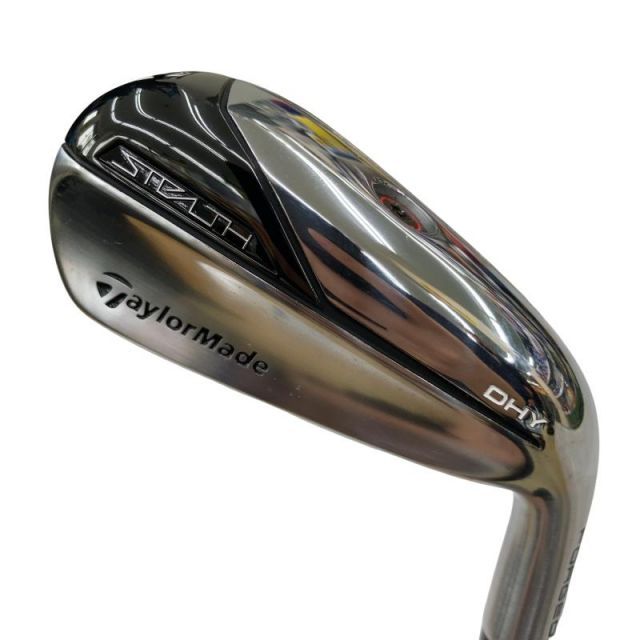 【中古】 テーラーメイド STEALTH DHY U4 ユーティリティ UT TENSEI SILVER TM70(STEALTH UT) (フレックスS) メンズ 男性用 右利き 右用 Cランク ゴルフクラブ