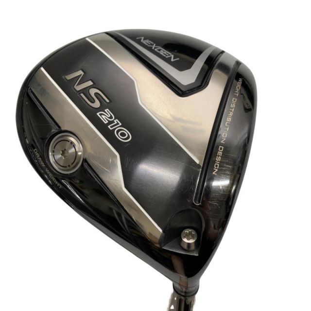 【中古】 ゴルフパートナー NEXGEN NS210 10.5° ドライバー DR EI-F NS210-D (フレックスその他) メンズ 男性用 右利き 右用 Cランク ゴルフクラブ
