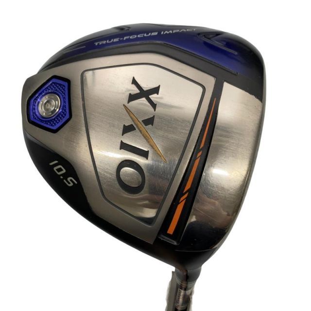 【中古】 ダンロップ XXIO(2018) 10.5° ドライバー DR XXIO MP1000(ドライバー) (フレックスSR) メンズ 男性用 右利き 右用 Dランク ゴルフクラブ