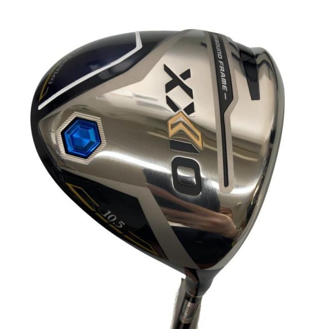 【中古】 ダンロップ XXIO(2022) 10.5° ドライバー DR XXIO MP1200(DR) (フレックスSR) メンズ 男性用 右利き 右用 Cランク ゴルフクラブ