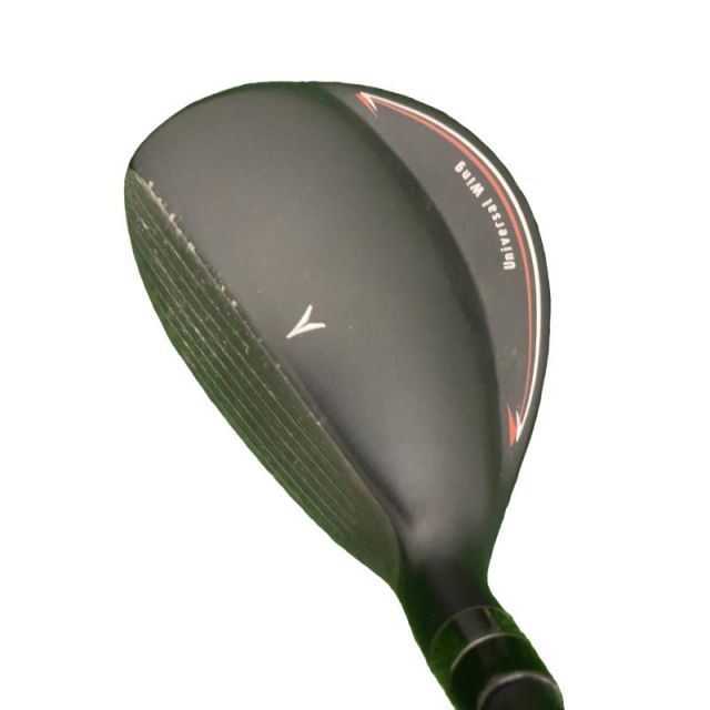 中古】 キャスコ POWER TORNADO UFO Speed 77 ユーティリティ UT