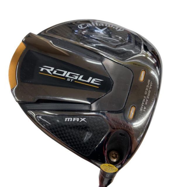 【中古】 キャロウェイ ROGUE ST MAX 10.5° ドライバー DR 純正特注シャフト (フレックスS) メンズ 男性用 右利き 右用 Cランク ゴルフクラブ