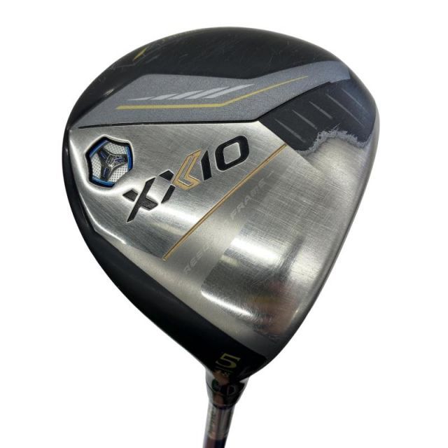 【中古】 ダンロップ XXIO(2024) 5W フェアウェイウッド FW XXIO MP1300(FW) (フレックスSR) メンズ 男性用 右利き 右用 Dランク ゴルフクラブ