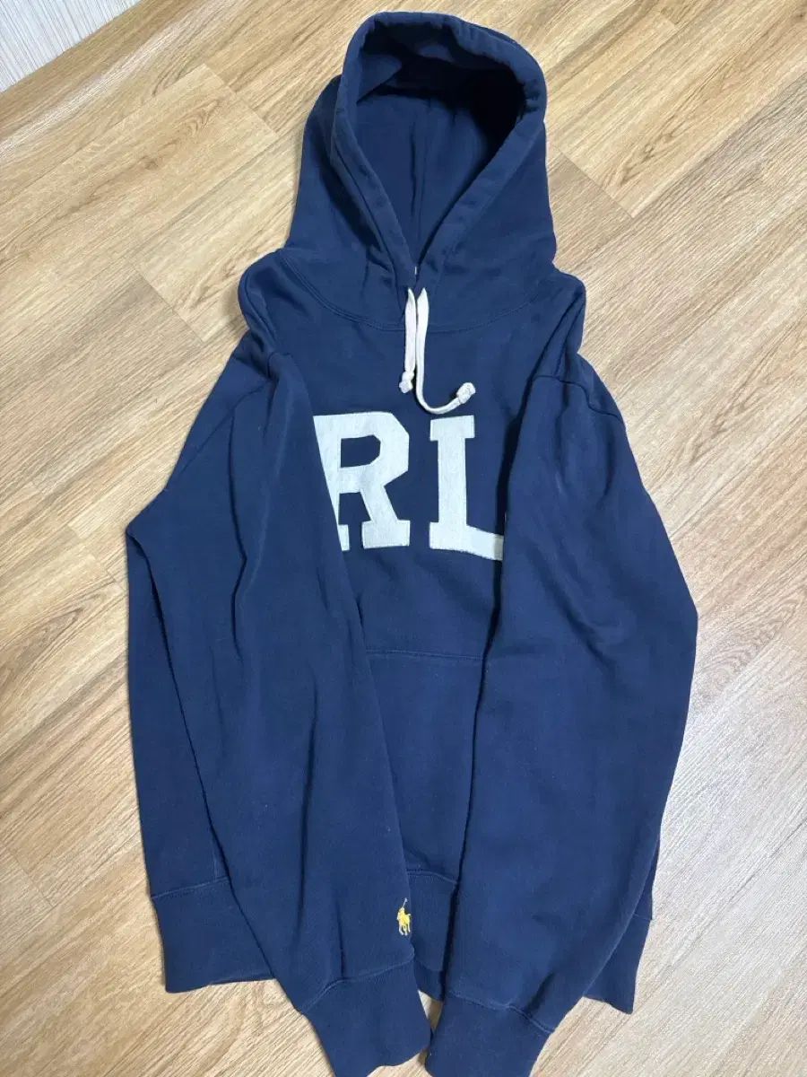 ポロ RLロゴ フーディー 11,372円