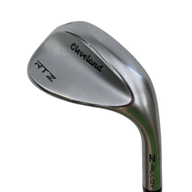 【中古】 クリーブランド Cleveland RTZ ツアーサテン 58°/10° MID ウェッジ WG Dynamic Gold (フレックスS) メンズ 男性用 右利き 右用 Cランク ゴルフクラブ
