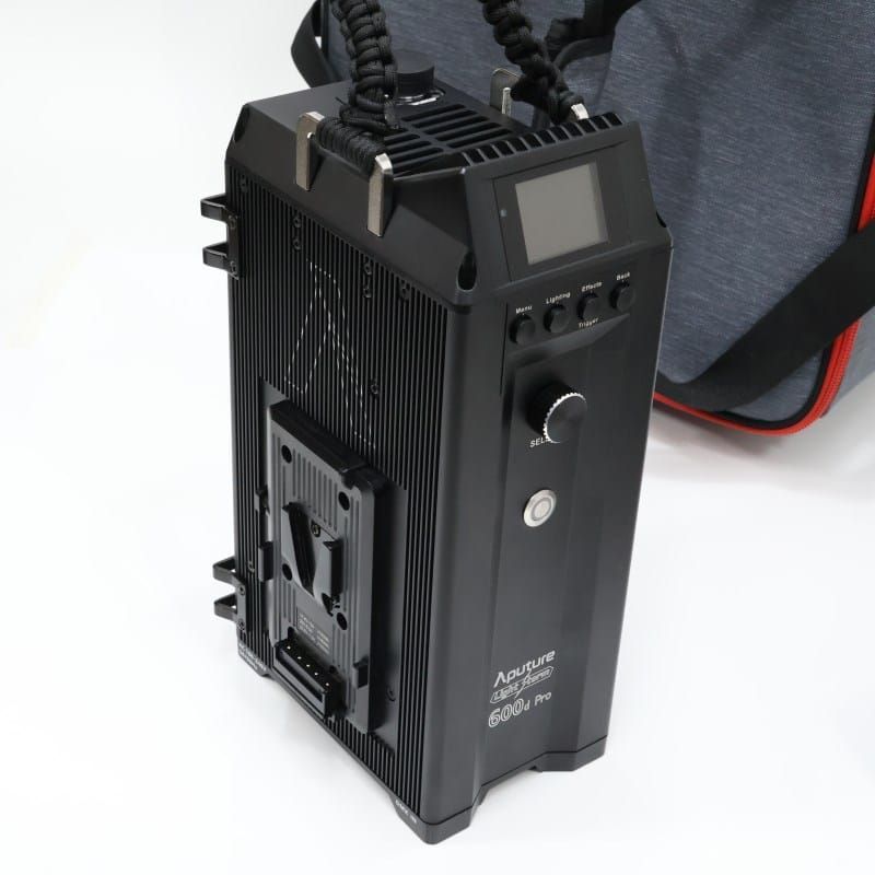 APUTURE アプチャー LS-600d Pro - メルカリ
