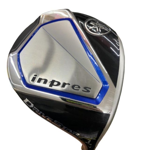 中古】 ヤマハ inpres DRIVESTAR 3W フェアウェイウッド FW SPEEDER NX