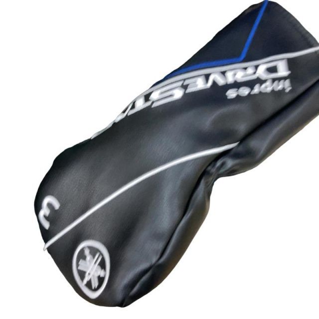 中古】 ヤマハ inpres DRIVESTAR 3W フェアウェイウッド FW SPEEDER NX