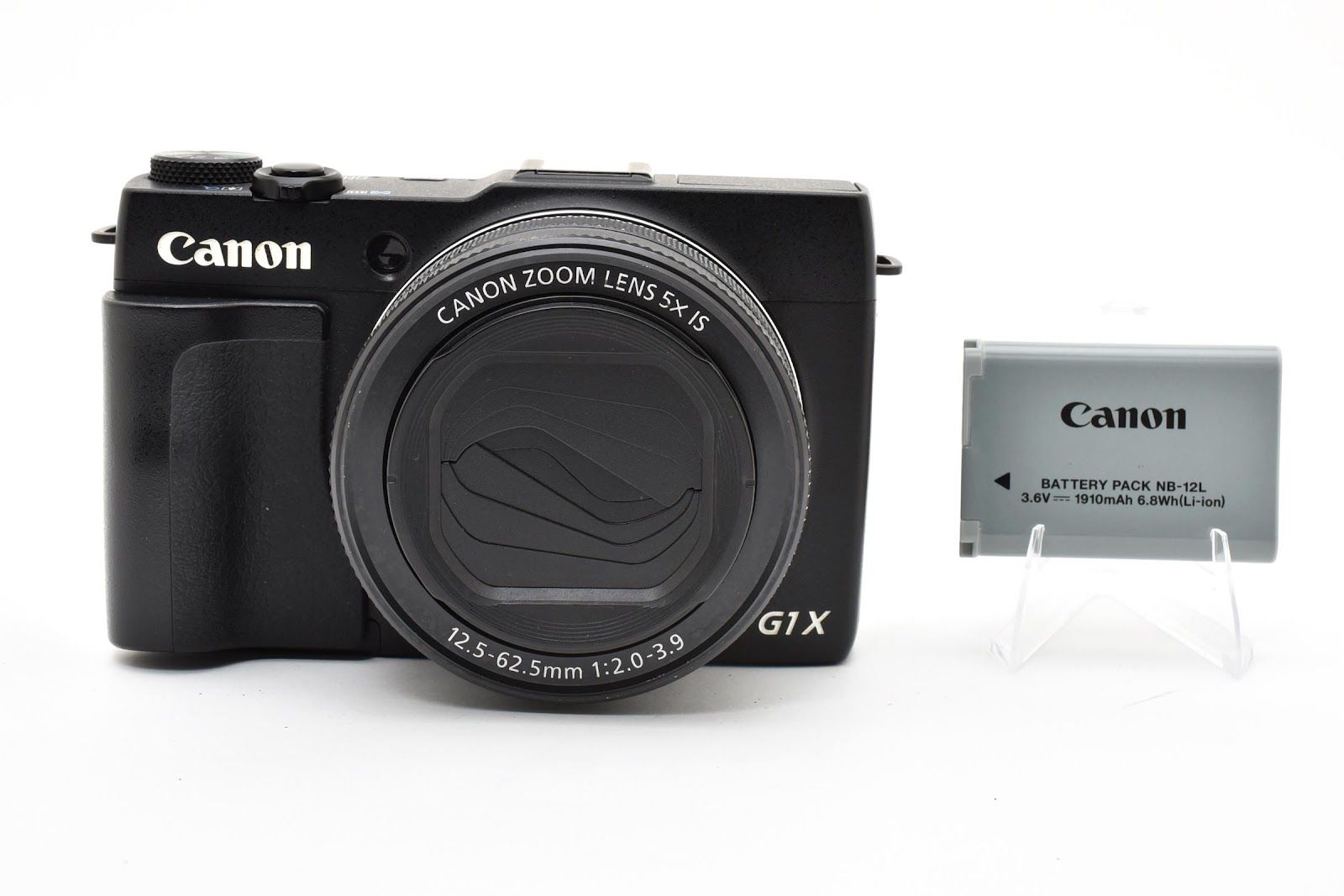 ★美品★ キヤノン CANON POWERSHOT G1X MARK II デジタルカメラ ★ #8540