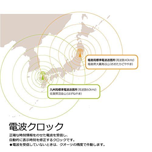 セイコークロック(Seiko Clock) セイコー クロック 目覚まし時計 電波 交流式 デジタル マンスリーカレンダー機能 六曜表示 茶 木目 模様 DL212B SEIKO 国内発送