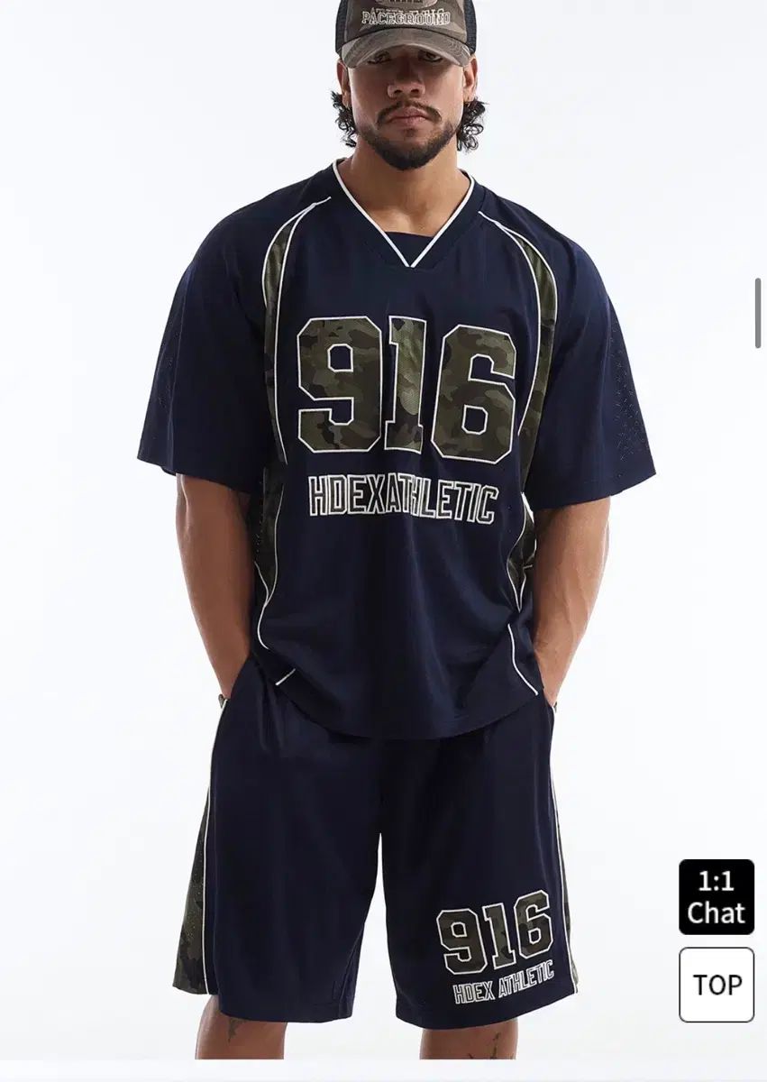 エイチデックス ATHLETIC 916 セット (タグ付き新品)