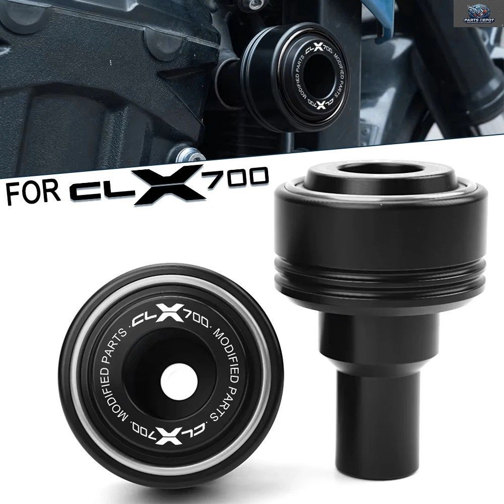 CFMOTO 700CLX CLX700 CF CLX 700 CLX 2021-2024 2025 モーターサイクル フレーム スライダー エンジン クラッシュ 落下 プロテクター パッ